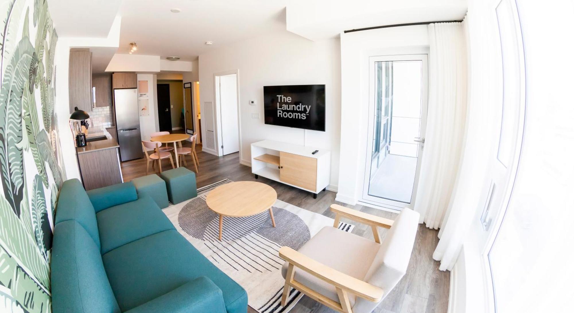 The Laundry Rooms Station Park 키치너 외부 사진