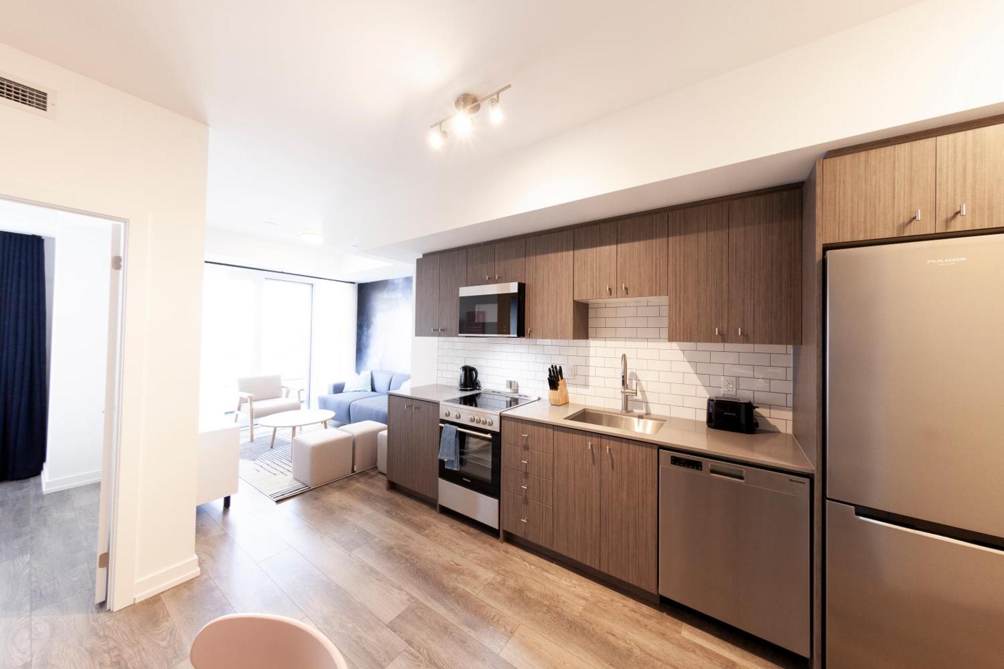 The Laundry Rooms Station Park 키치너 외부 사진