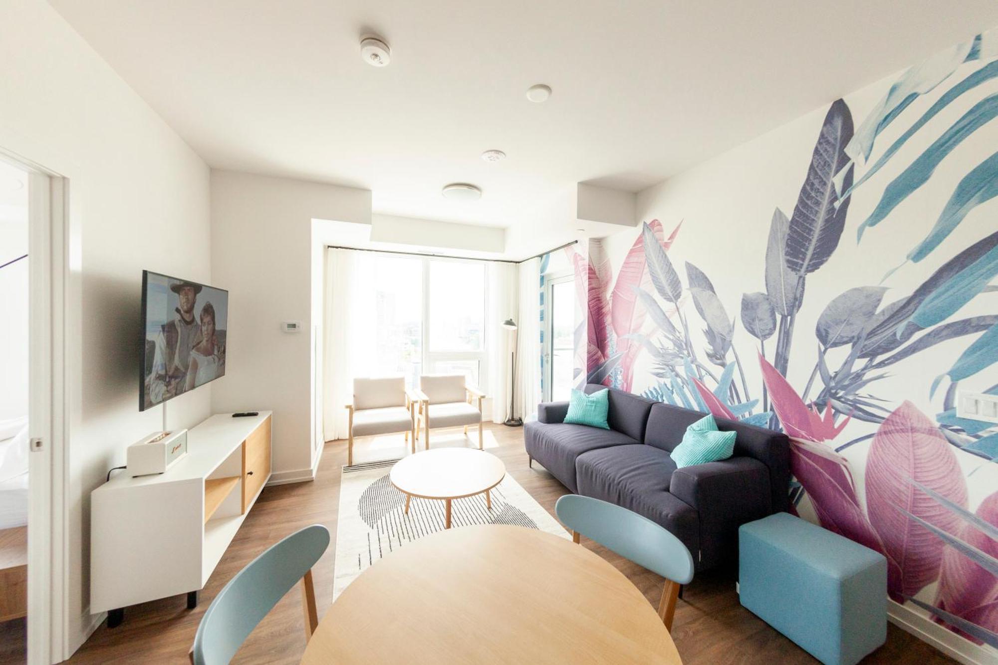The Laundry Rooms Station Park 키치너 외부 사진