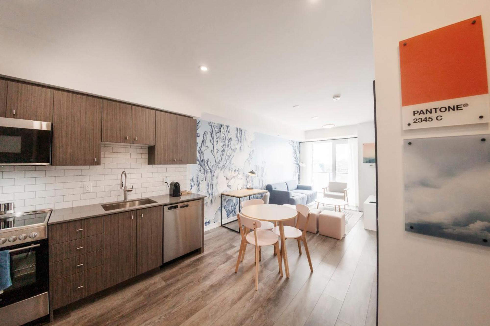 The Laundry Rooms Station Park 키치너 외부 사진